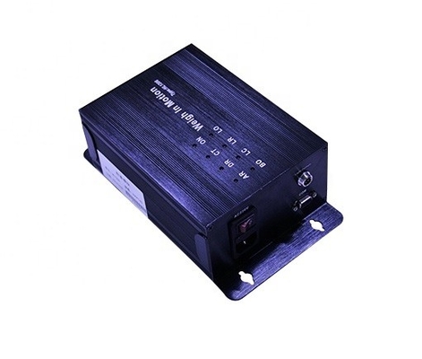 Qualität  Axle Load 30t Dynamic Weighing System Aluminum Alloy Shell WIM Module RS232 RS485 Fabrik