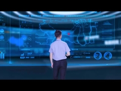 niedrige Geschwindigkeit 0.5~40km/H wiegen Bewegungs-im dynamischen Reifen-Kraft-Messen