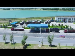 Einachsige 40T wiegen im Bewegungs-Brückenwaage-Quarz-Sensor