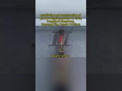 Installation und Bau eines Quarzgewichtsystems auf der S329, Dengzhou Rangdong, Stadt Nanyang,