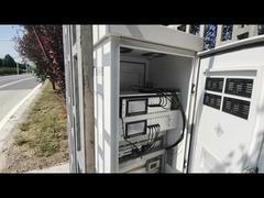 Hohe Geschwindigkeit wiegen in der Bewegung